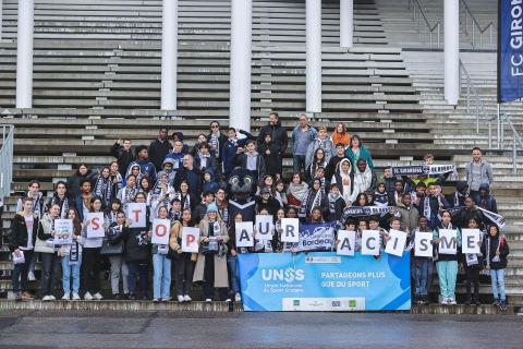 Lutte contre les discriminations - 18 mars 2023