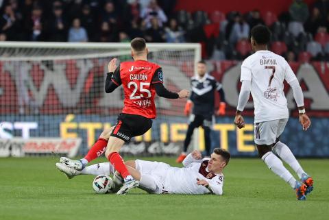 Guingamp-Bordeaux, Ligue 2 BKT, Saison 2022/2023