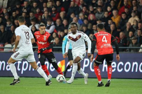 Guingamp-Bordeaux, Ligue 2 BKT, Saison 2022/2023