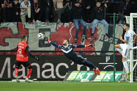 Guingamp-Bordeaux, Ligue 2 BKT, Saison 2022/2023