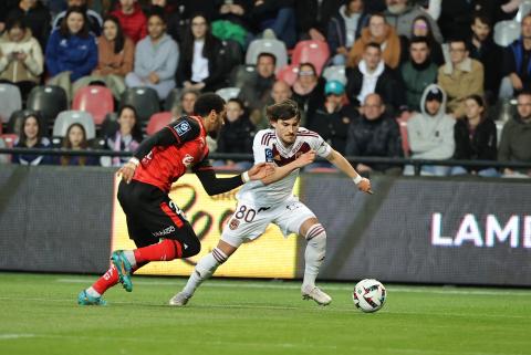 Guingamp-Bordeaux, Ligue 2 BKT, Saison 2022/2023