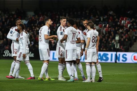 Guingamp-Bordeaux, Ligue 2 BKT, Saison 2022/2023