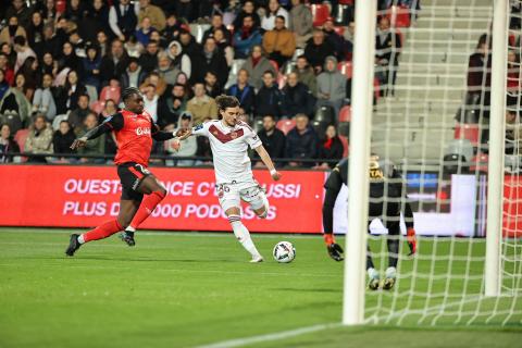 Guingamp-Bordeaux, Ligue 2 BKT, Saison 2022/2023