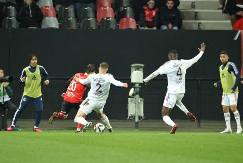 Guingamp-Bordeaux, Ligue 2 BKT, Saison 2022/2023