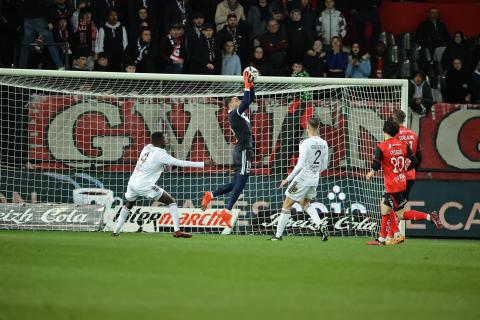 Guingamp-Bordeaux, Ligue 2 BKT, Saison 2022/2023