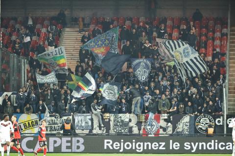 Guingamp-Bordeaux, Ligue 2 BKT, Saison 2022/2023