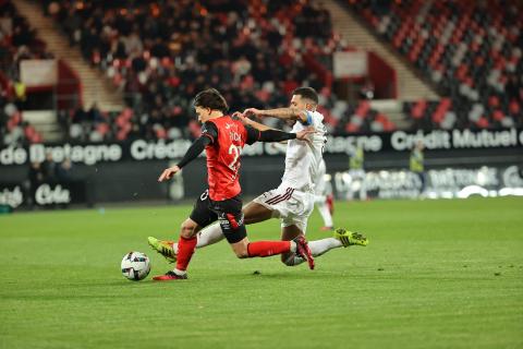 Guingamp-Bordeaux, Ligue 2 BKT, Saison 2022/2023