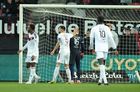 Guingamp-Bordeaux, Ligue 2 BKT, Saison 2022/2023