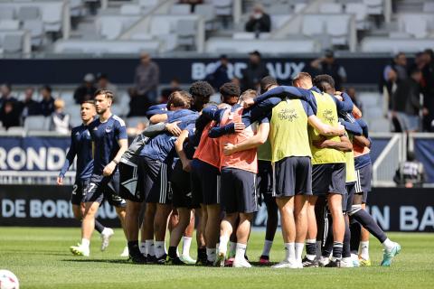 Bordeaux-Bastia, Ligue 2 BKT, 2022/2023