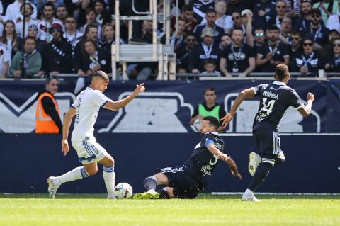 Bordeaux-Bastia, Ligue 2 BKT, 2022/2023