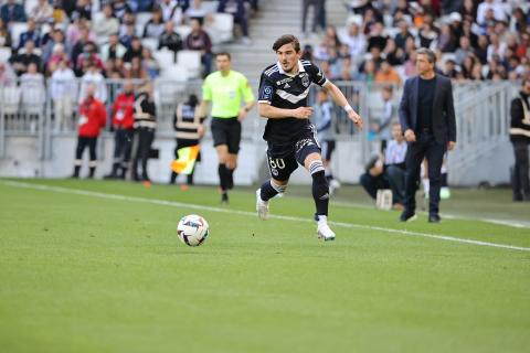 Bordeaux-Bastia, Ligue 2 BKT, 2022/2023