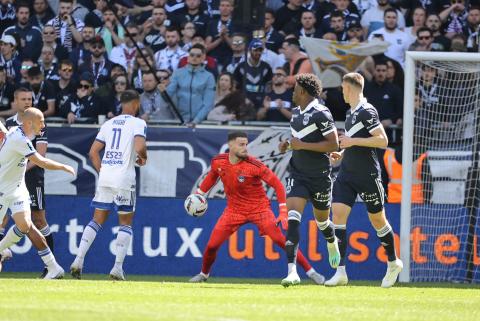 Bordeaux-Bastia, Ligue 2 BKT, 2022/2023