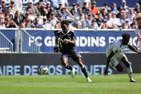 Bordeaux-Bastia, Ligue 2 BKT, 2022/2023