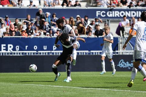 Bordeaux-Bastia, Ligue 2 BKT, 2022/2023