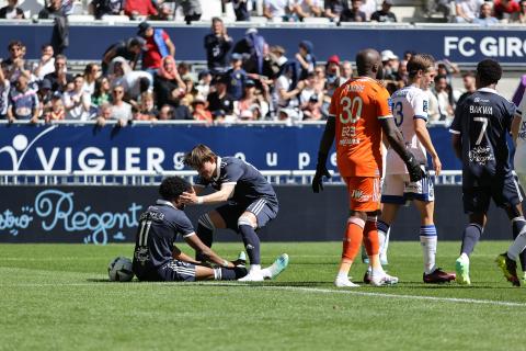 Bordeaux-Bastia, Ligue 2 BKT, 2022/2023