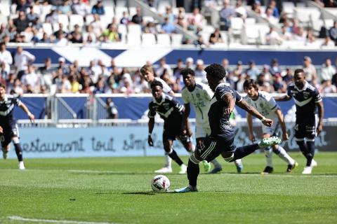 Bordeaux-Bastia, Ligue 2 BKT, 2022/2023