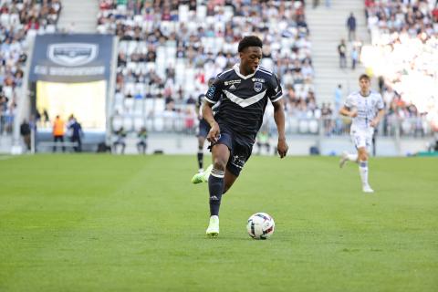 Bordeaux-Bastia, Ligue 2 BKT, 2022/2023