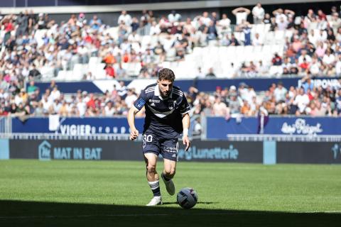 Bordeaux-Bastia, Ligue 2 BKT, 2022/2023