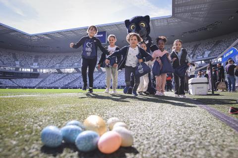 Pâques au stade 2023