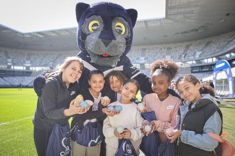 Pâques au stade 2023