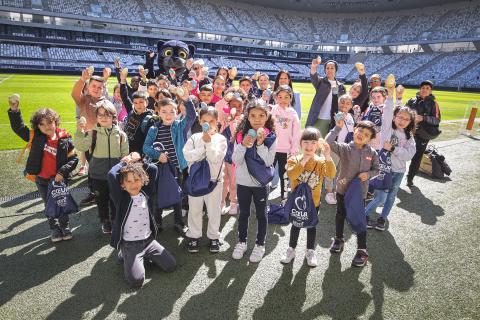 Pâques au stade 2023