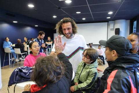 Pâques au stade 2023