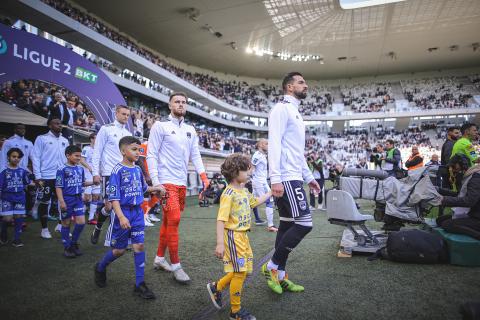 Pâques au stade 2023