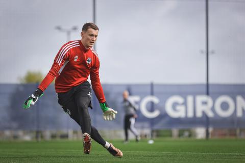 Entraînement du mardi 11 avril 2023