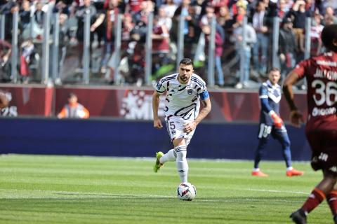 Metz-Bordeaux, Ligue 2 BKT, Saison 2022/2023