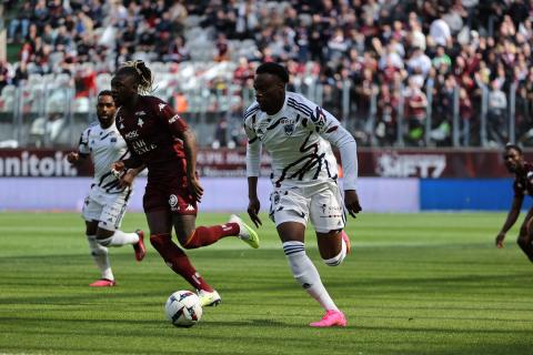 Metz-Bordeaux, Ligue 2 BKT, Saison 2022/2023