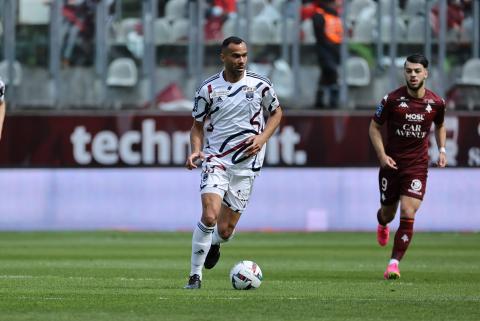 Metz-Bordeaux, Ligue 2 BKT, Saison 2022/2023