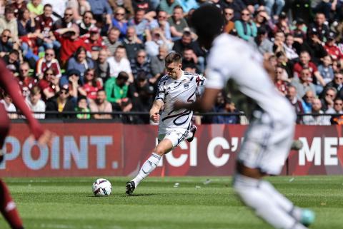 Metz-Bordeaux, Ligue 2 BKT, Saison 2022/2023