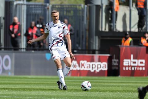 Metz-Bordeaux, Ligue 2 BKT, Saison 2022/2023