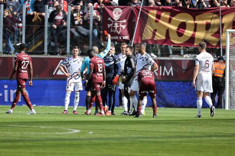 Metz-Bordeaux, Ligue 2 BKT, Saison 2022/2023