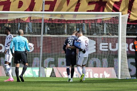 Metz-Bordeaux, Ligue 2 BKT, Saison 2022/2023