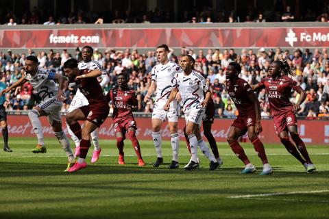 Metz-Bordeaux, Ligue 2 BKT, Saison 2022/2023