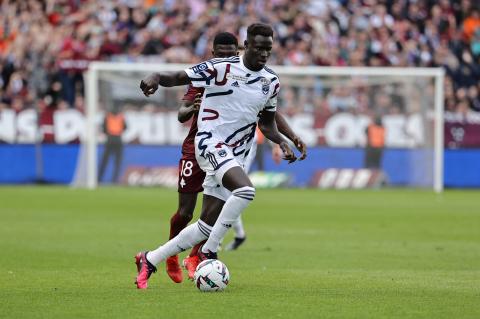 Metz-Bordeaux, Ligue 2 BKT, Saison 2022/2023