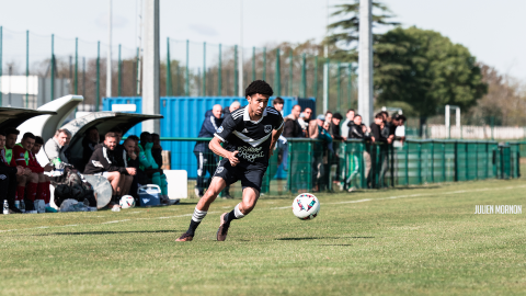 U19 Bordeaux-Vertou (Saison 2022/2023)