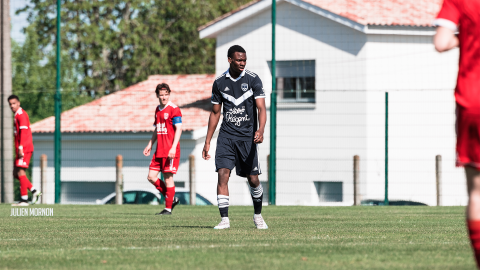 U19 Bordeaux-Vertou (Saison 2022/2023)