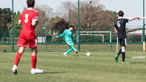 U19 Bordeaux-Vertou (Saison 2022/2023)