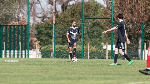 U19 Bordeaux-Vertou (Saison 2022/2023)