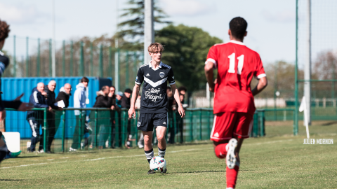 U19 Bordeaux-Vertou (Saison 2022/2023)