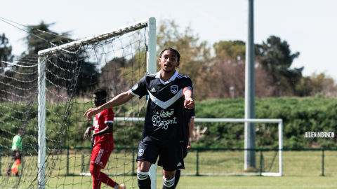 U19 Bordeaux-Vertou (Saison 2022/2023)