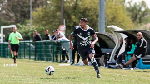 U19 Bordeaux-Vertou (Saison 2022/2023)