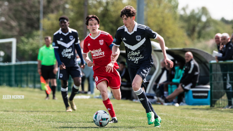 U19 Bordeaux-Vertou (Saison 2022/2023)