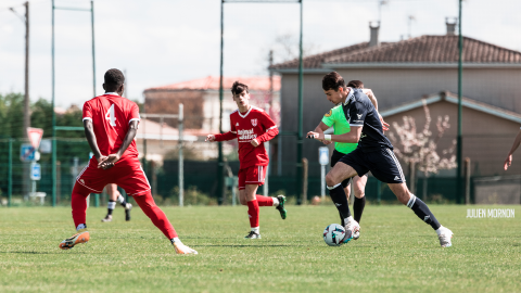 U19 Bordeaux-Vertou (Saison 2022/2023)