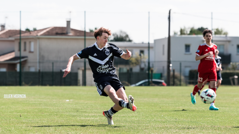 U19 Bordeaux-Vertou (Saison 2022/2023)