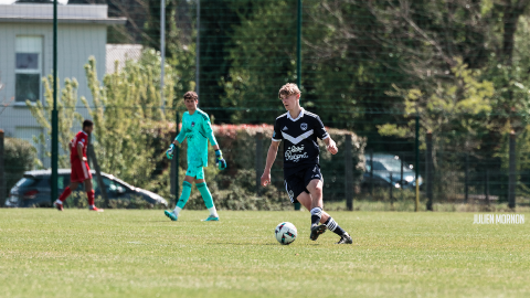 U19 Bordeaux-Vertou (Saison 2022/2023)