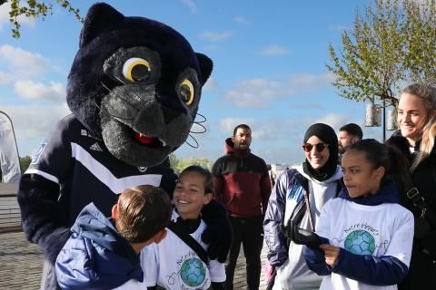 Clean’Action Urbaine à Bordeaux (Avril 2023)