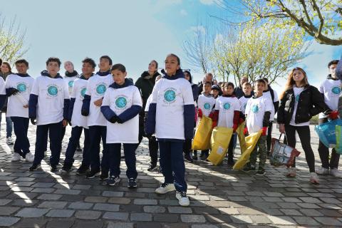 Clean’Action Urbaine à Bordeaux (Avril 2023)